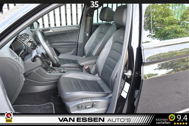 Volkswagen TIGUAN 2.0 TSI 4Motion Pano Leder Camera ACC Trekhaak Virtual Display Volle Auto!