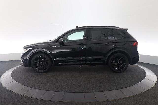 Volkswagen TIGUAN 1.5 TSI R-Line Black Style | Pano | Trekhaak
