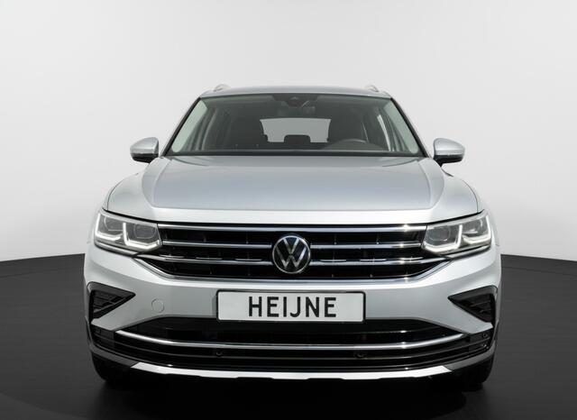 Volkswagen TIGUAN TSI 245PK HYBRIDE DSG ELEGANCE VIRTUAL/NAVI/IQ.LIGHT