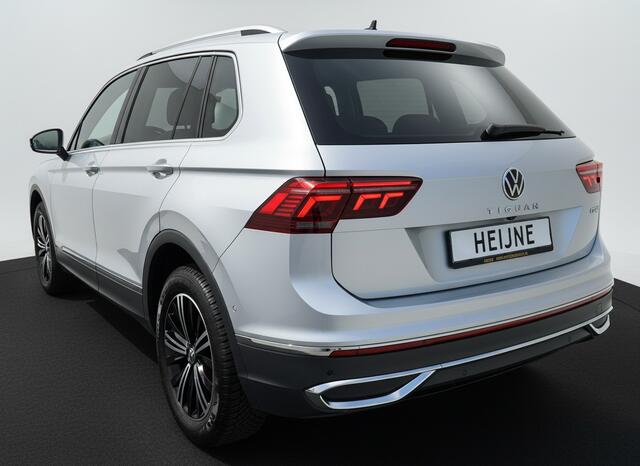 Volkswagen TIGUAN TSI 245PK HYBRIDE DSG ELEGANCE VIRTUAL/NAVI/IQ.LIGHT