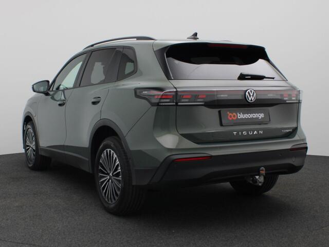 Volkswagen TIGUAN 1.5 eHybrid Life Edition 204PK DSG Trekhaak, 360gr. Camera, Keyless, Elektr. Achterklep, 18" LM Velgen, Side Assist, Stoel-Stuurverwarming, Zwarte hemelbekleding, Navi via Apple Carplay/Android auto