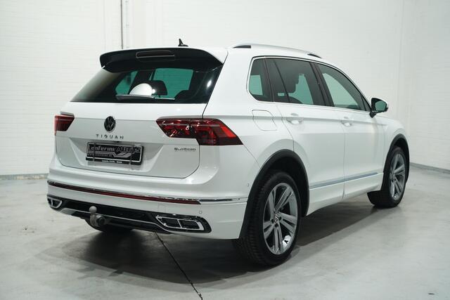 Volkswagen TIGUAN 1.4 TSI eHybrid R-Line Business+ NAP Clima Camera 360 Apple Carplay Led koplampen Rijklaar!
