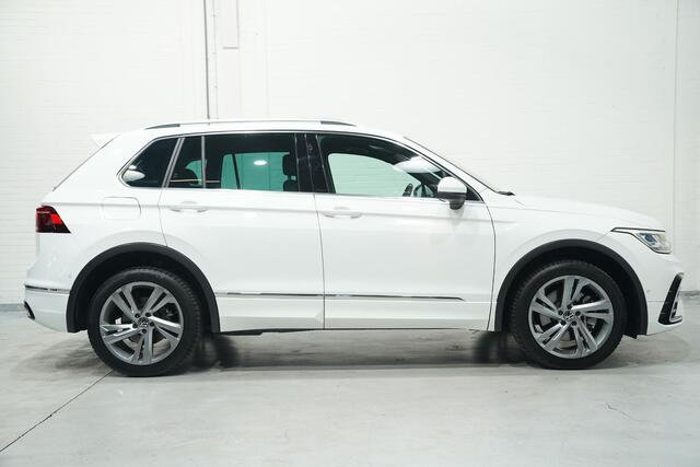 Volkswagen TIGUAN 1.4 TSI eHybrid R-Line Business+ NAP Clima Camera 360 Apple Carplay Led koplampen Rijklaar!
