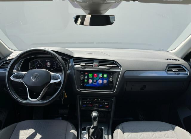 Volkswagen TIGUAN TSI 245PK HYBRIDE DSG LIFE VIRTUAL/ACC/CARPLAY