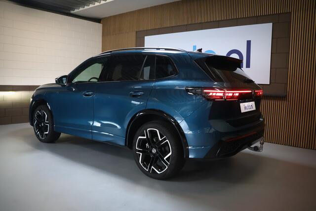 Volkswagen TIGUAN 1.5 eHybrid 272pk R-Line Black Style Pano/Leder/IQ.Light HD/360/Headup/HK/Keyless/ACC/DCC/Elek. stoelen/Dodehoek/20"/Trekhaak wegkl.