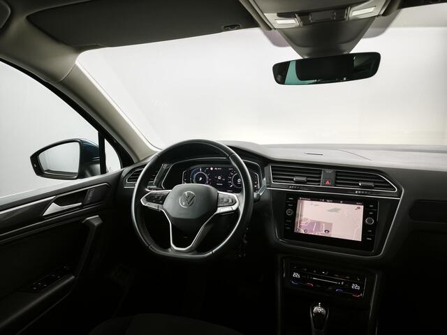 Volkswagen TIGUAN 1.4 TSI eHybrid Elegance | Virtual | Winter Pack | Navigatie | Camera | IQ Light |