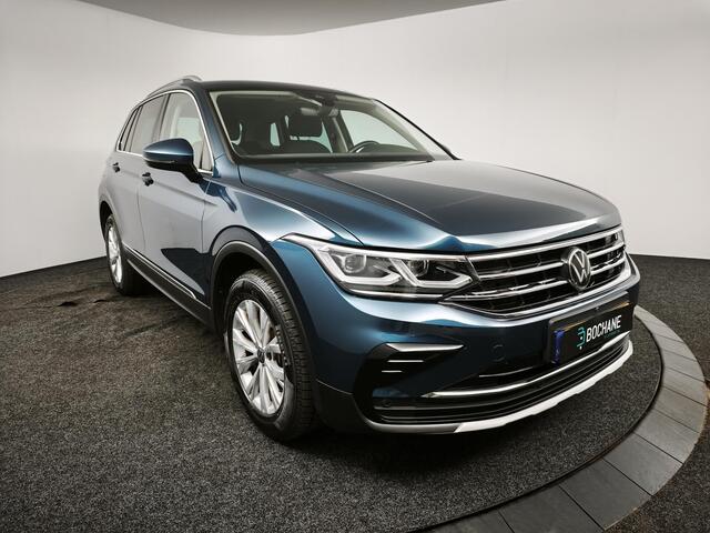 Volkswagen TIGUAN 1.4 TSI eHybrid Elegance | Virtual | Winter Pack | Navigatie | Camera | IQ Light |