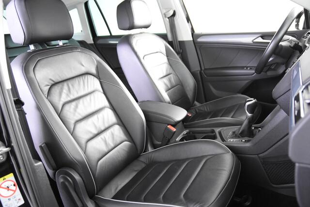 Volkswagen TIGUAN 1.5 TSI Highline *1ste Eigenaar*Leer*Stoelverwarming*Memory*