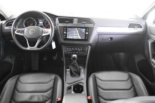 Volkswagen TIGUAN 1.5 TSI Highline *1ste Eigenaar*Leer*Stoelverwarming*Memory*