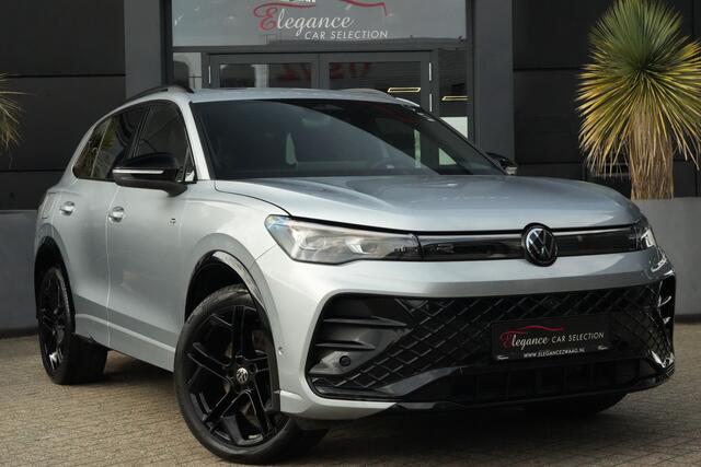 Volkswagen TIGUAN 1.5 eHybrid R-Line Exclusive Black Style Panoramadak/Trekhaak/360Camera