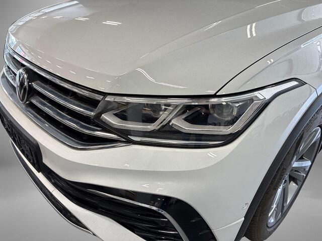 Volkswagen TIGUAN 1.4 TSI 245pk DSG eHybrid R-Line Business · Panoramadak · 360 Camera · Wegklapbare Trekhaak · Stoelverwarming · Matrix LED · Head-Up · 19'' Inch ·