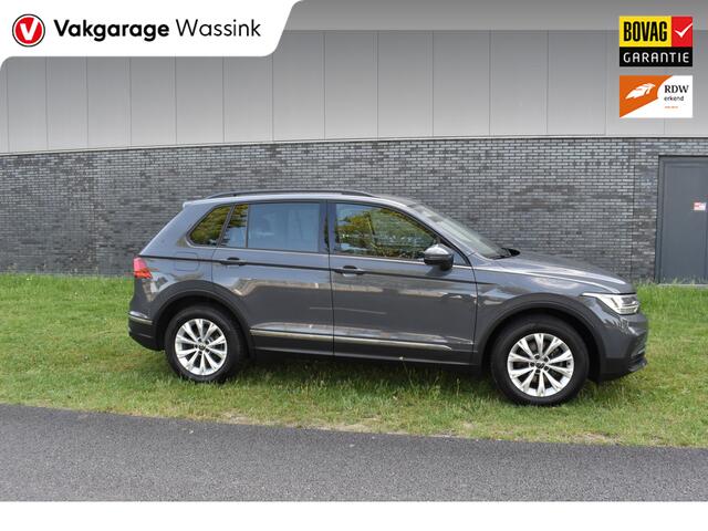 Volkswagen TIGUAN 1.5 TSI Life el-achterklep 1800kg trekgewicht