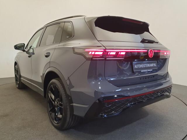 Volkswagen TIGUAN 1.5 eHybrid 272pk DSG/AUT R-Line Wegklapbare trekhaak, Panoramadak, Harman/Kardon, Leder