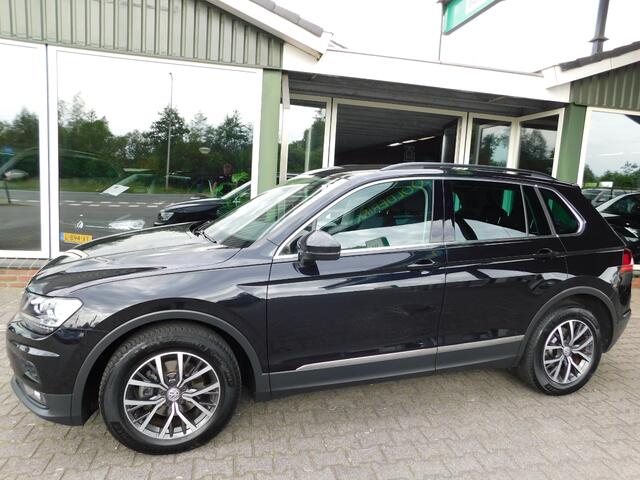 Volkswagen TIGUAN 1.4TSI 150PK DSG COMF.LINE! All-in Prijs! Trekhaak