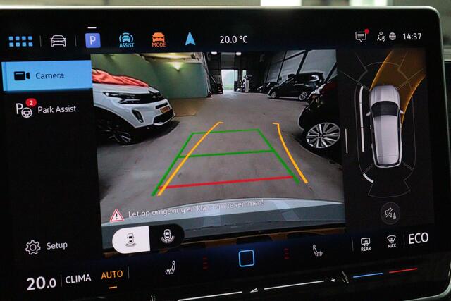 Volkswagen TIGUAN 1.5 eHybrid R-Line Business | APPCONNECT | CAMERA + PDC | SCHUIF / KANTELDAK | LANE-ASSIST | AMBIENT LIGHT |