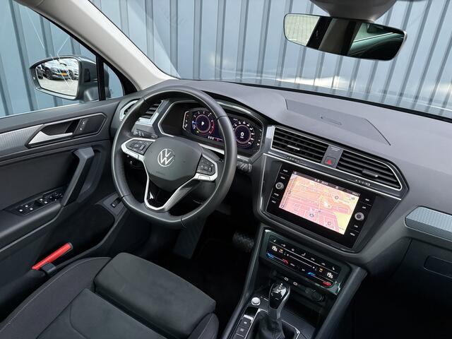 Volkswagen TIGUAN 1.5 TSI Life Business | Camera | Elk. A-klep | Side Assist | Keyless | Prijs Rijklaar!!