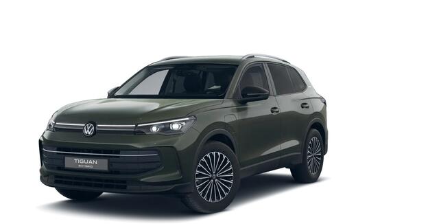 Volkswagen TIGUAN 1.5 eHybrid 204PK DSG HYBRID LIFE ENERGY IQ-LED/360 ° CAMERA/TRKHAAK