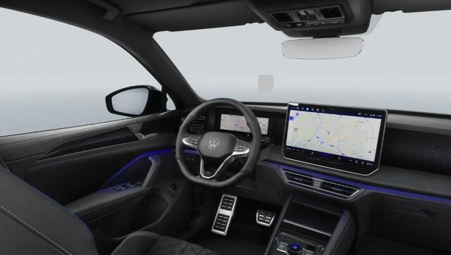 Volkswagen TIGUAN 1.5 eHybrid 204PK DSG R-Line Edition / Resterende Fabrieksgarantie tot 29-12 2029 / Trekhaak / Panoramadak / 20'' LMV / VW
