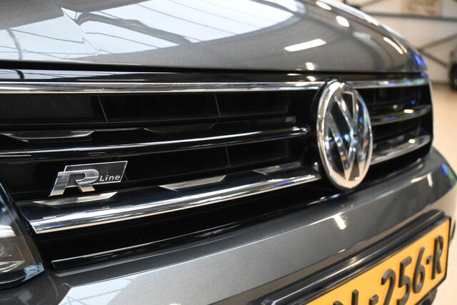 Volkswagen TIGUAN 1.4 TSI 150pk R-Line / Highline Business R | Pano | Virtual | Camera | Trekhaak |