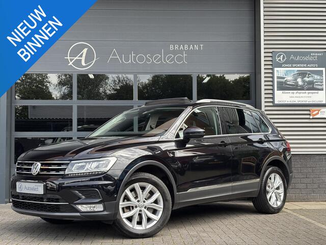 Volkswagen TIGUAN 2.0 TSI 4Motion Highline