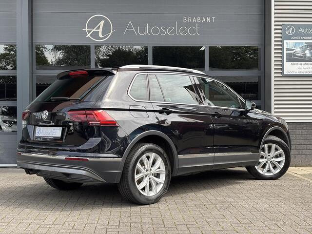 Volkswagen TIGUAN 2.0 TSI 4Motion Highline