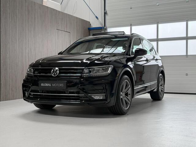 Volkswagen TIGUAN 1.5 TSI ACT Highline R Line - PANORAMADAK - VIRTUAL COCKPIT - STOELVERWARMING - LED - AUTOMAAT - ADAPTIEVE CRUISE CONTROL