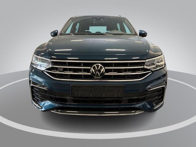 Volkswagen TIGUAN 1.4 TSI eHybrid 245pk DSG R-Line Business · Camera · Dodehoeksensor · Stuur- & Stoelverwarming · Matrix LED · Keyless · 19"Velgen ·