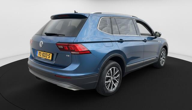 Volkswagen TIGUAN Allspace 1.4 TSI 150PK COMFORTLINE 7-PERSOONS ELEKTR.KLEP/ACC/7-PERSOONS *mist Multimedia scherm*