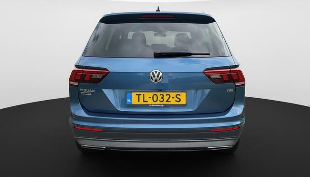 Volkswagen TIGUAN Allspace 1.4 TSI 150PK COMFORTLINE 7-PERSOONS ELEKTR.KLEP/ACC/7-PERSOONS *mist Multimedia scherm*