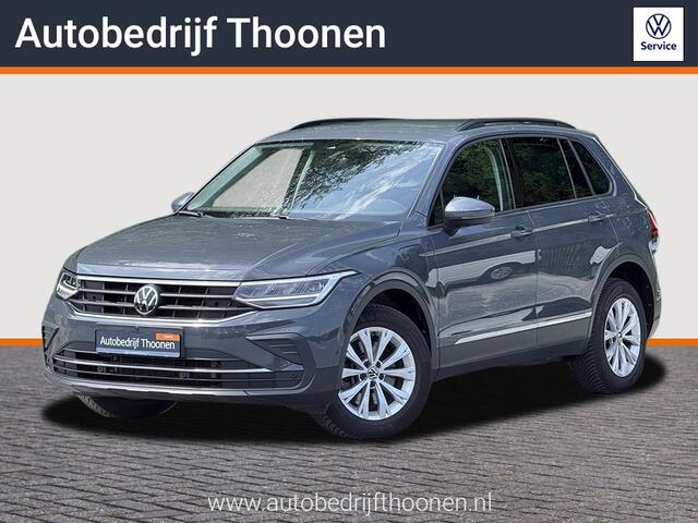Volkswagen TIGUAN 1.4 TSI eHybrid Life | Trekhaak | Leer | Camera
