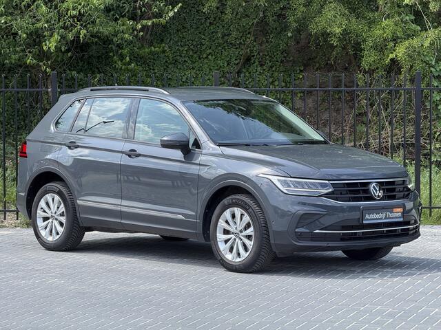 Volkswagen TIGUAN 1.4 TSI eHybrid Life | Trekhaak | Leer | Camera