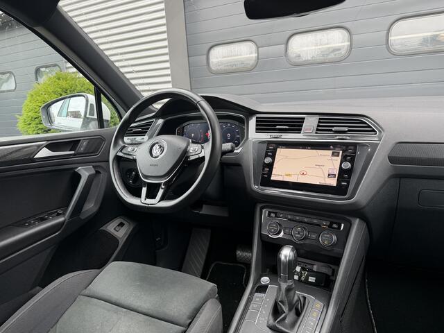 Volkswagen TIGUAN 1.5 TSI DSG R-Line | Navigatie | Camera | Adaptive Cruise Control | LED | Carplay | Elektrische Achterklep |