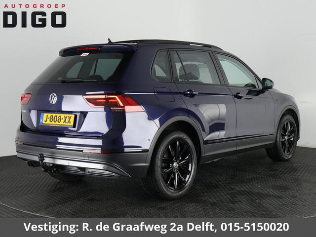 Volkswagen TIGUAN 2.0 TSI 4Motion Highline Business Automaat | 360° Camera | Trekhaak | Vol leer | Stoelverwarming | Schuif-/Kanteldak |