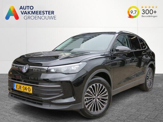 Volkswagen TIGUAN 1.5 eHybrid 204pk LIFE ED. / Trekhaak / IQ Light / Elec.achterklep / Stuurenstoelverw. / FABRIEKS garantie