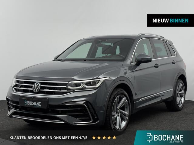 Volkswagen TIGUAN 1.4 TSI 245pk DSG eHybrid R-Line Business | Panoramadak | Head-up display | R-line | Leder