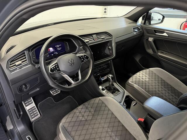 Volkswagen TIGUAN 1.4 TSI eHybrid R-Line Black Style | 98% SOH | CAMERA |