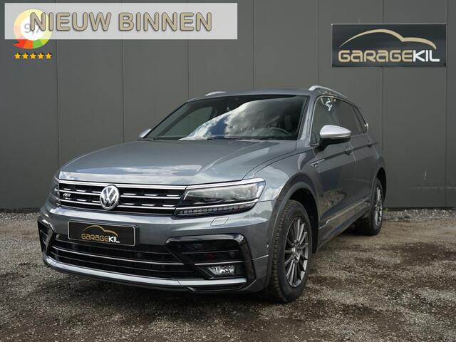 Volkswagen TIGUAN Allspace 2.0 TSI 4Motion Highline Business R 7p. Onderh. historie bekend / 7p / Virtual / LED / 4 Motion / Keyless / Smartphone Integratie / Automaat / Climate Control