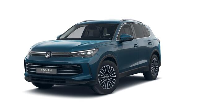 Volkswagen TIGUAN 1.5 204PK eHybrid ELEGANCE *** IQ.LIGHT/TREKHAAK/NAVI/HARMAN-KARDON ***
