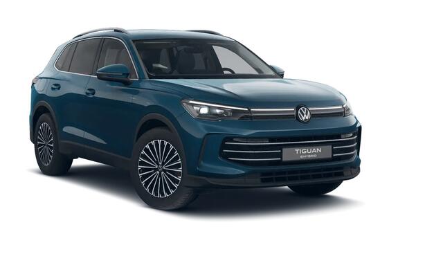 Volkswagen TIGUAN 1.5 204PK eHybrid ELEGANCE *** IQ.LIGHT/TREKHAAK/NAVI/HARMAN-KARDON ***