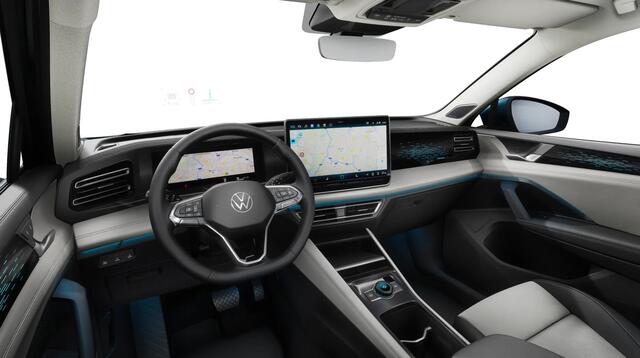 Volkswagen TIGUAN 1.5 204PK eHybrid ELEGANCE *** IQ.LIGHT/TREKHAAK/NAVI/HARMAN-KARDON ***