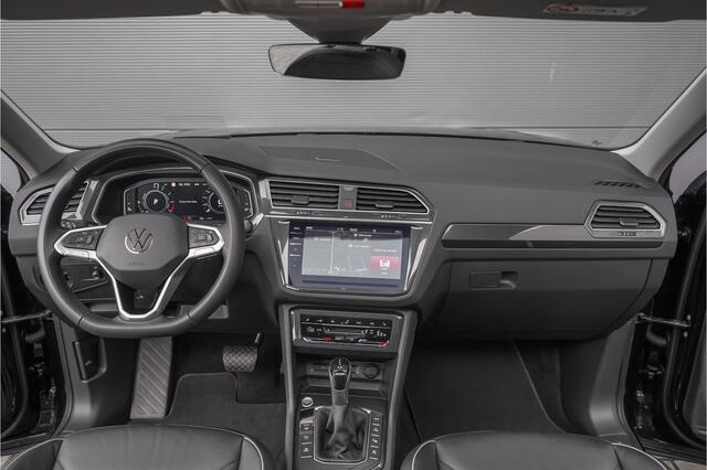 Volkswagen TIGUAN 1.4 TSI eHybrid Elegance Lederen Memory Seats Pano HUD ACC 360°
