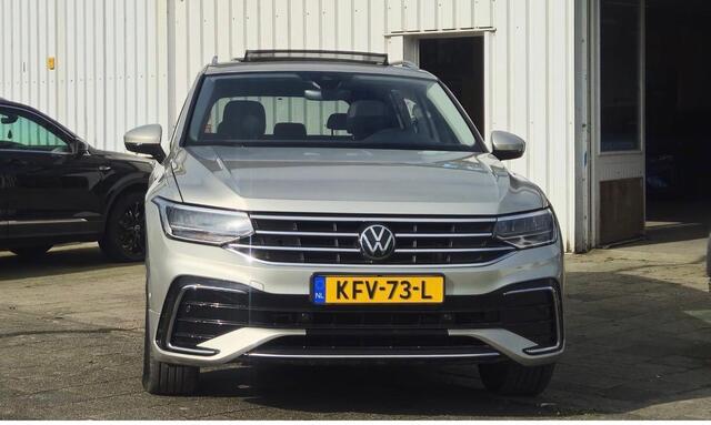 Volkswagen TIGUAN Allspace 1.5 TSI Life Business Pano/Leder/Led/Cam/