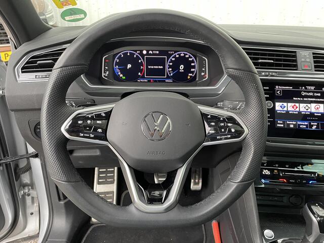 Volkswagen TIGUAN 1.5 TSI R-Line Business+ | Panoramdak | Trekhaak | Dodehoek Detectie | Achteruitrijcamera | Stoel- en stuurverwarming