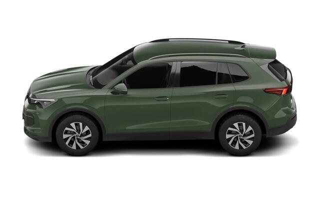 Volkswagen TIGUAN 1.5 eHybrid 204 6DSG Life | 'App-Connect' draadloze smartphone integratie | Automatische afstandsregeling (Adaptive Cruise Control) | Diefstalalarm