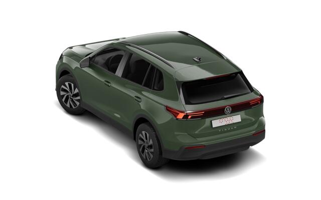 Volkswagen TIGUAN 1.5 eHybrid 204 6DSG Life | 'App-Connect' draadloze smartphone integratie | Automatische afstandsregeling (Adaptive Cruise Control) | Diefstalalarm
