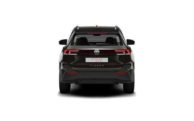 Volkswagen TIGUAN 1.5 eHybrid 204 6DSG Life | 'App-Connect' draadloze smartphone integratie | Automatische afstandsregeling (Adaptive Cruise Control) | Diefstalalarm