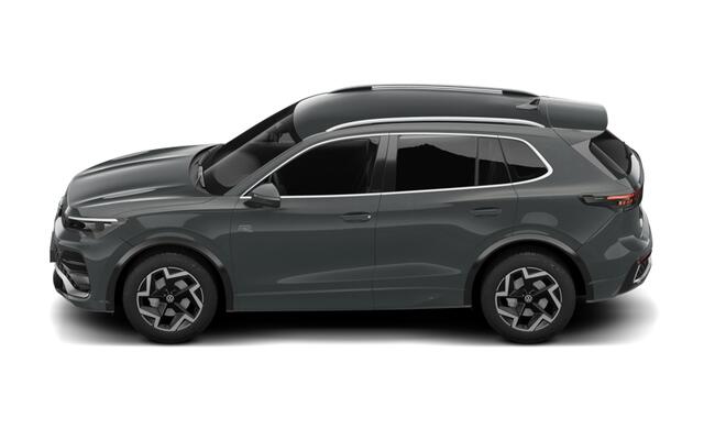 Volkswagen TIGUAN 1.5 eHybrid 204 6DSG R-Line Edition | 'App-Connect' draadloze smartphone integratie | Automatische afstandsregeling (Adaptive Cruise Control) | Black Style Pakket