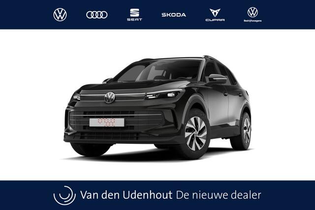 Volkswagen TIGUAN 1.5 eHybrid 204 6DSG Life | 'App-Connect' draadloze smartphone integratie | Automatische afstandsregeling (Adaptive Cruise Control) | Diefstalalarm