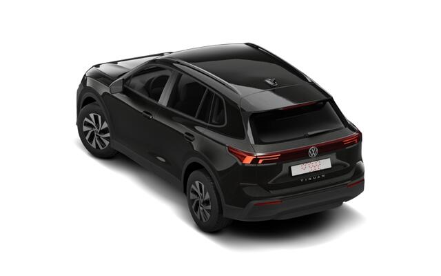 Volkswagen TIGUAN 1.5 eHybrid 204 6DSG Life | 'App-Connect' draadloze smartphone integratie | Automatische afstandsregeling (Adaptive Cruise Control) | Diefstalalarm