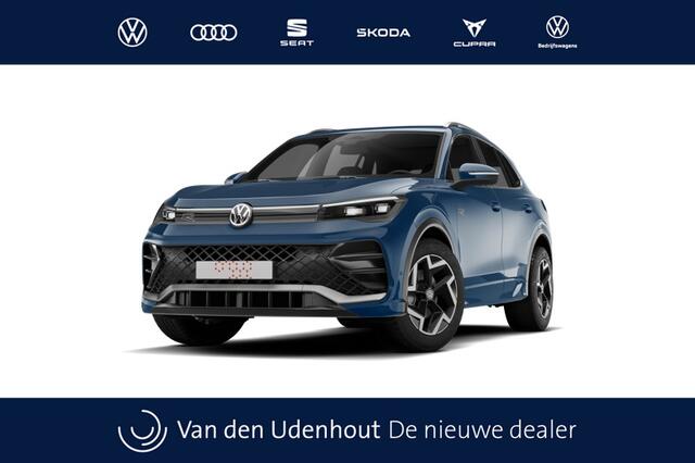 Volkswagen TIGUAN 1.5 eHybrid 204 6DSG R-Line Edition | 'App-Connect' draadloze smartphone integratie | Automatische afstandsregeling (Adaptive Cruise Control) | Black Style Pakket